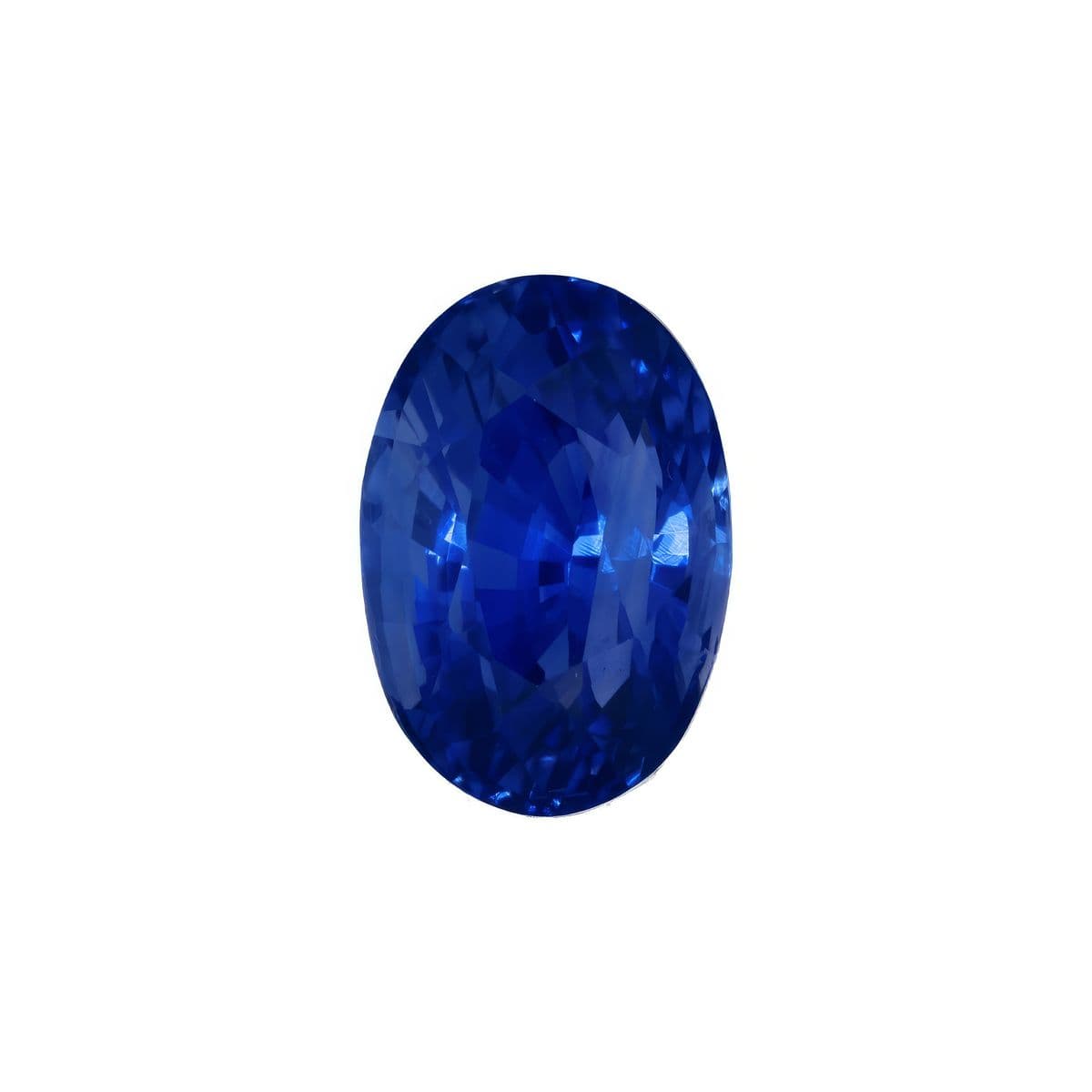 Royal Blue Sapphire 5.002 ct