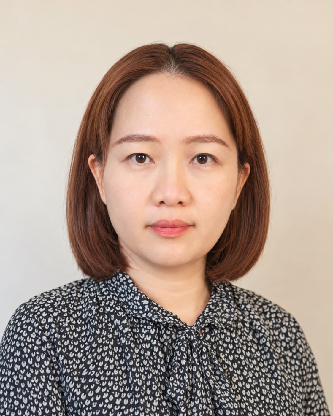 Suchaya Cader, portrait
